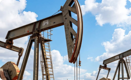 Нефтегазовая промышленность