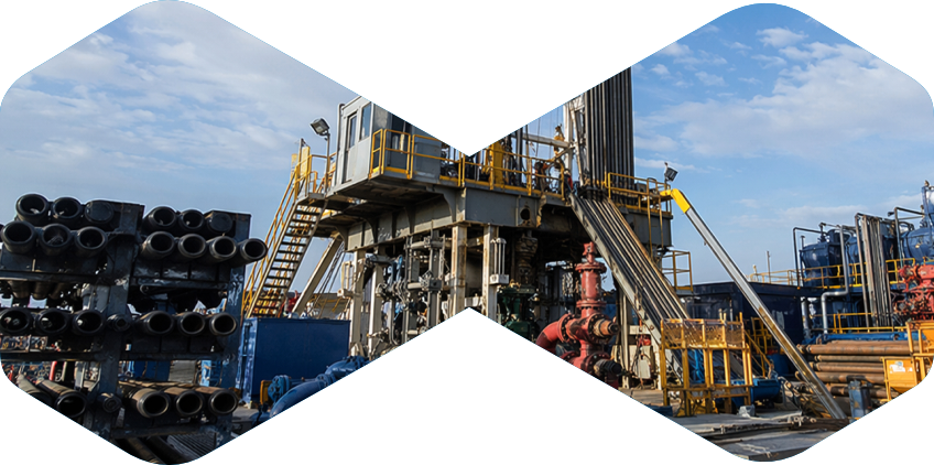 Оборудование для нефтегазовой отрасли
