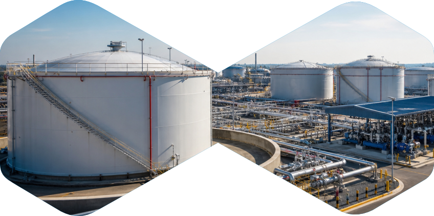 Оборудование для нефтегазовой отрасли