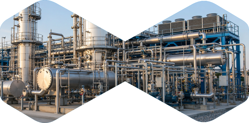 Оборудование для нефтегазовой отрасли