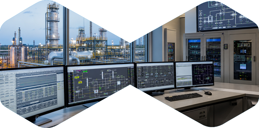 Оборудование для нефтегазовой отрасли