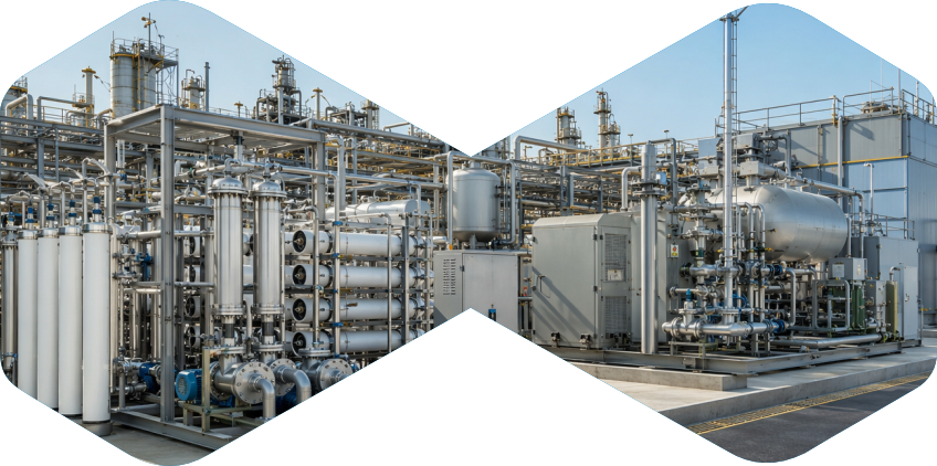 Оборудование для нефтегазовой отрасли